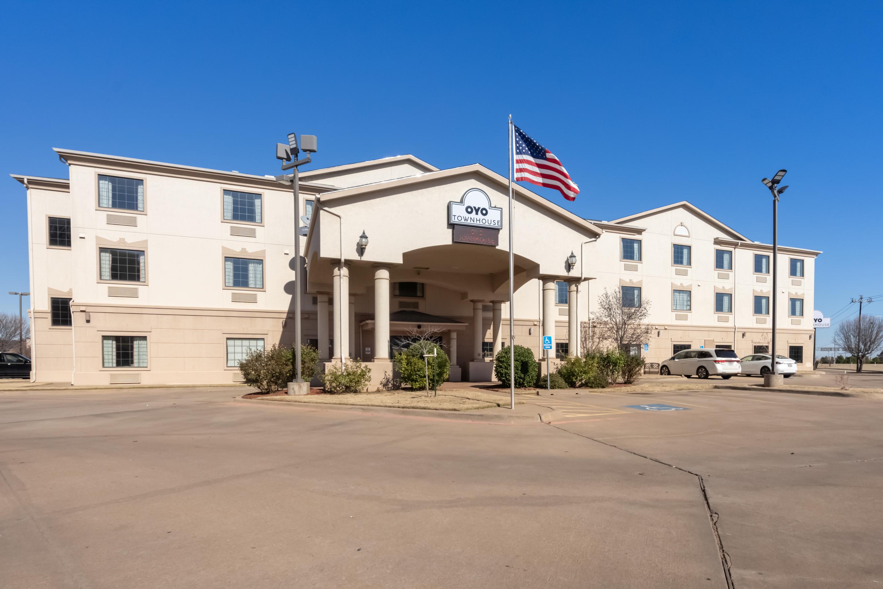 Baymont By Wyndham Wichita Falls Εξωτερικό φωτογραφία