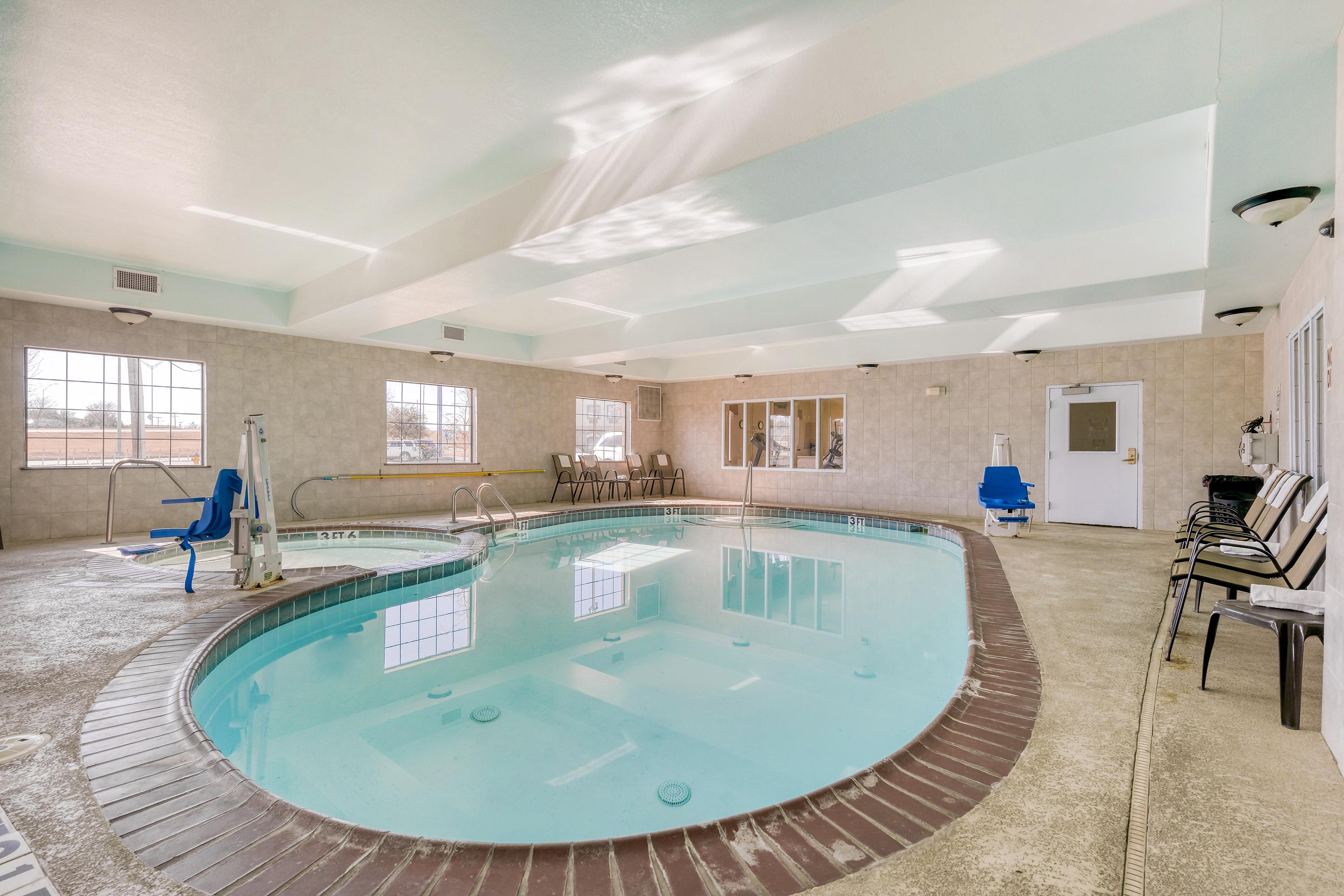 Baymont By Wyndham Wichita Falls Εξωτερικό φωτογραφία