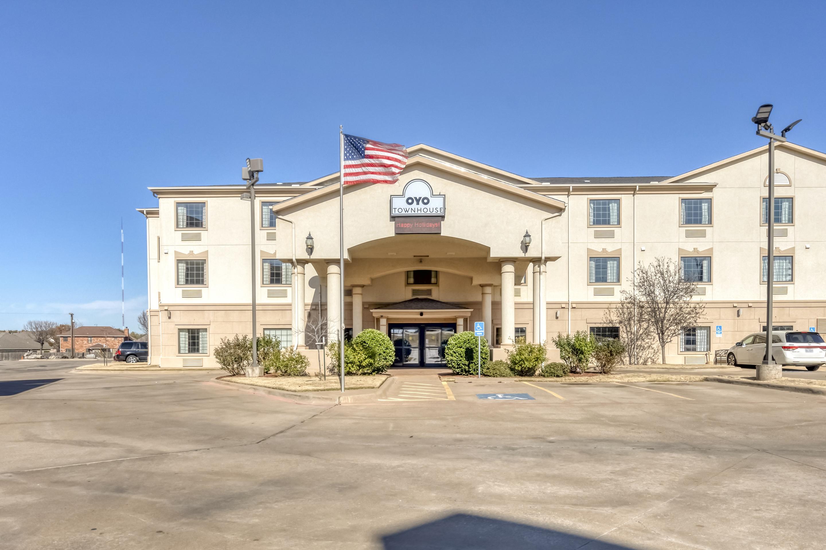 Baymont By Wyndham Wichita Falls Εξωτερικό φωτογραφία