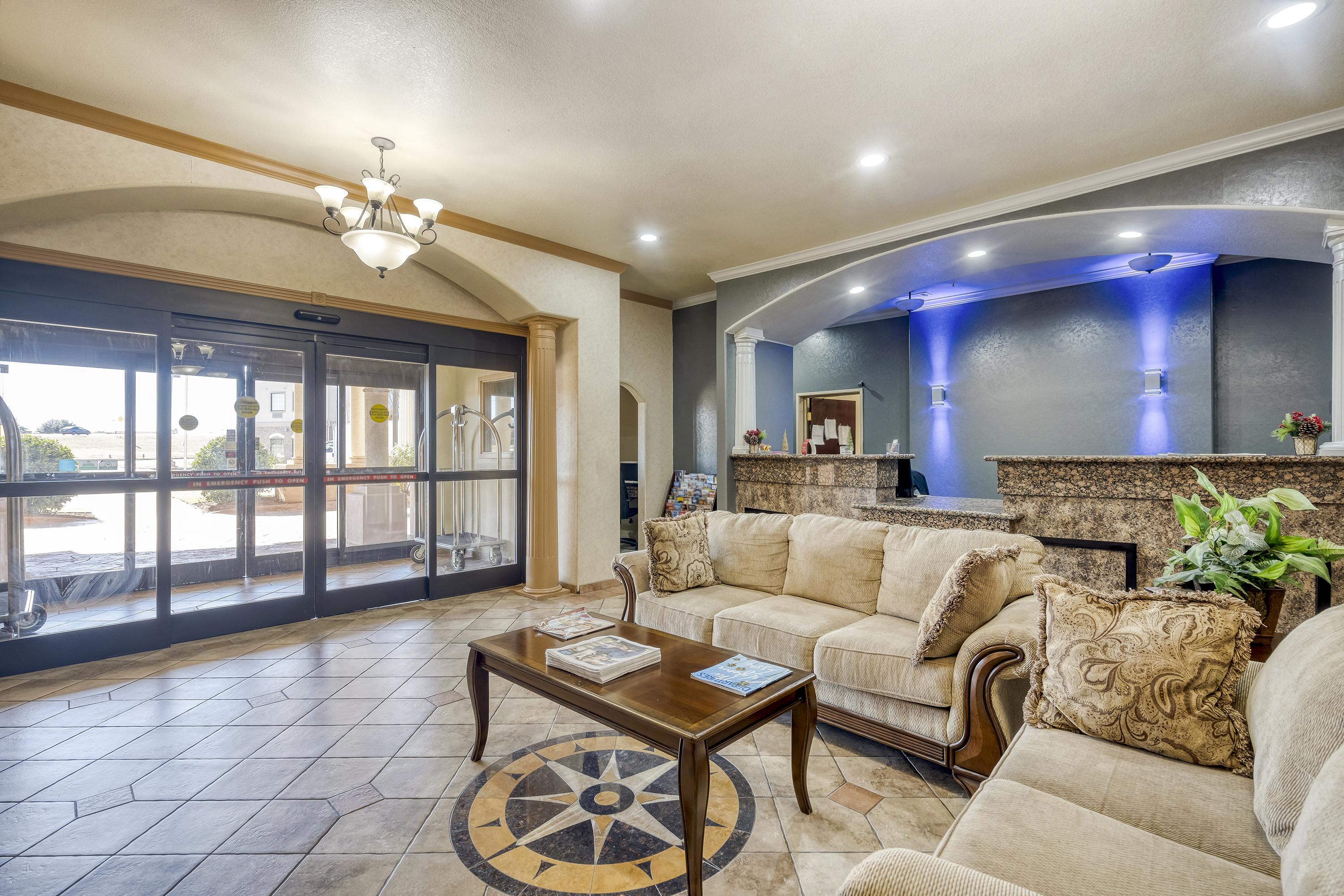 Baymont By Wyndham Wichita Falls Εξωτερικό φωτογραφία